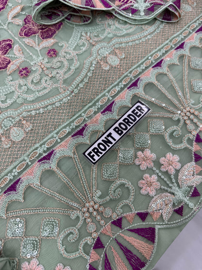RAMSHA CHIFFON