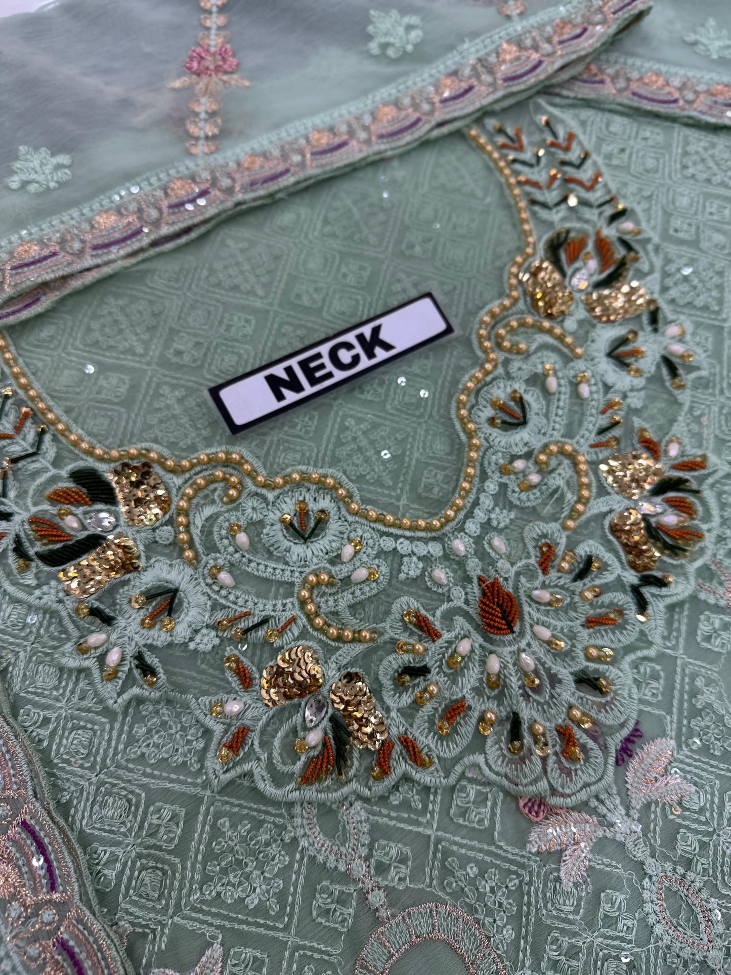 RAMSHA CHIFFON