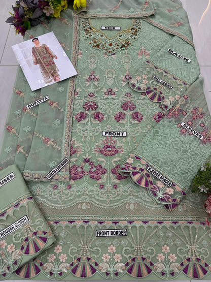 RAMSHA CHIFFON