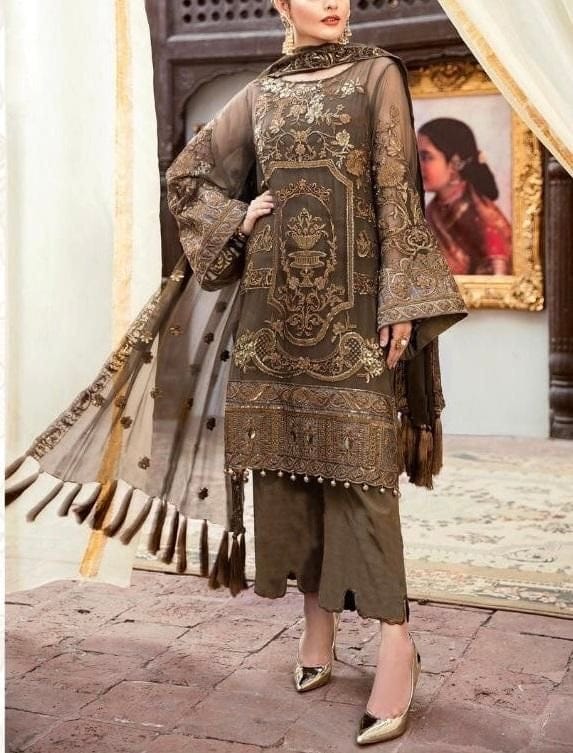 IMROZIA CHIFFON
