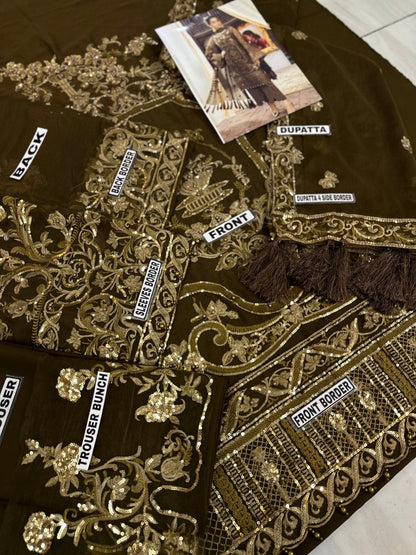 IMROZIA CHIFFON