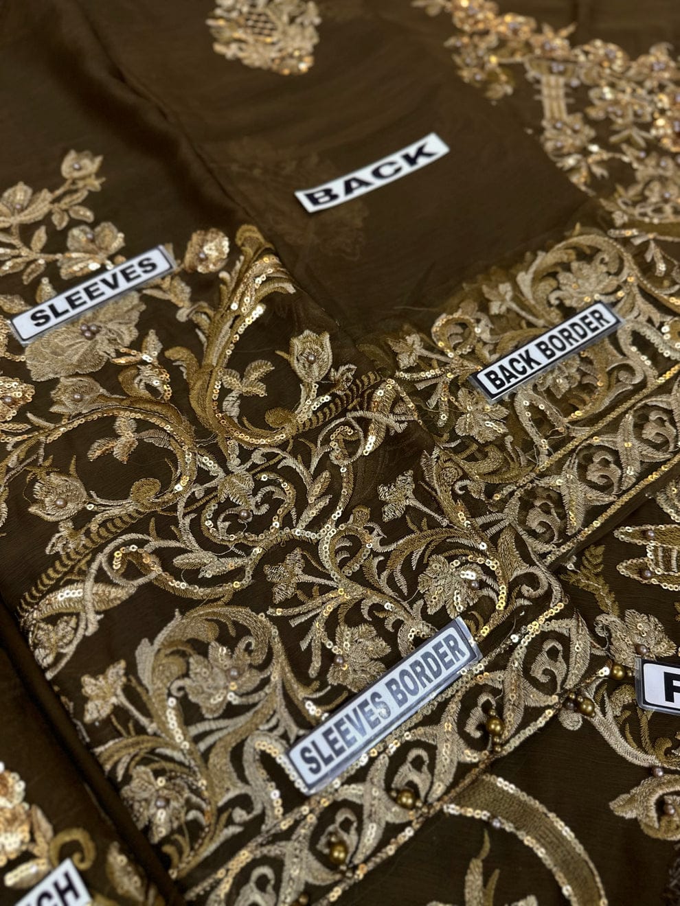 IMROZIA CHIFFON