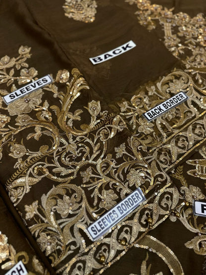 IMROZIA CHIFFON