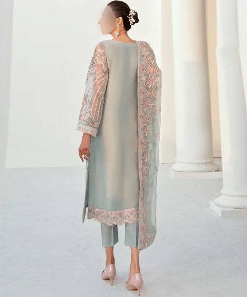 BAROQUE CHIFFON
