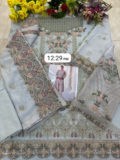BAROQUE CHIFFON