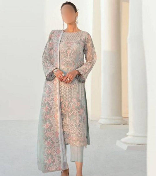 BAROQUE CHIFFON