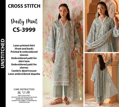 CROSS STITCH