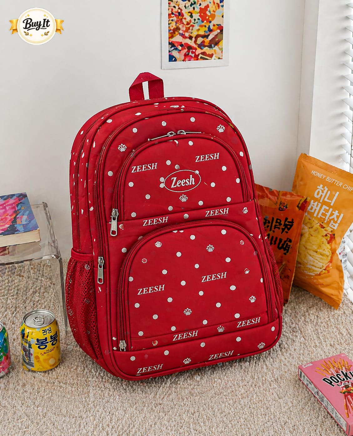 School Bag