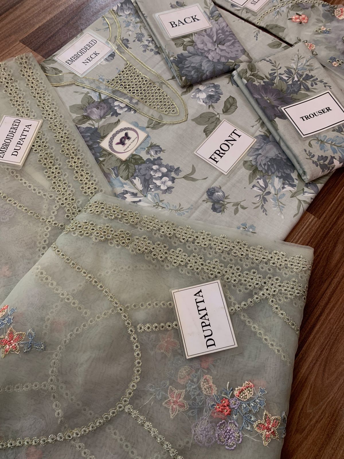Baroque LAWN COLLECTION