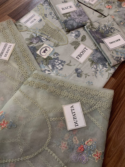 Baroque LAWN COLLECTION