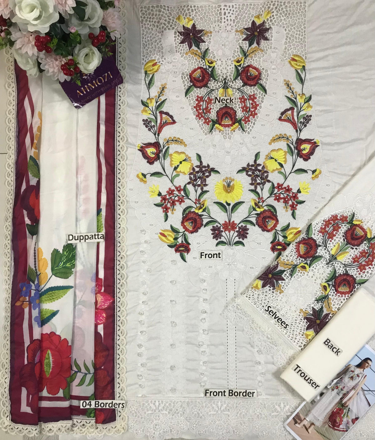 Maria-B Lawn Collection