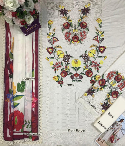 Maria-B Lawn Collection