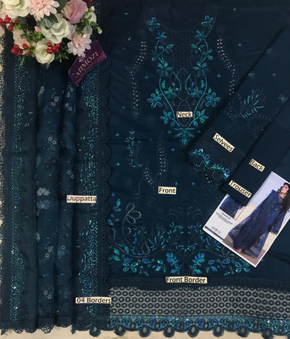 Nureh Lawn Collection
