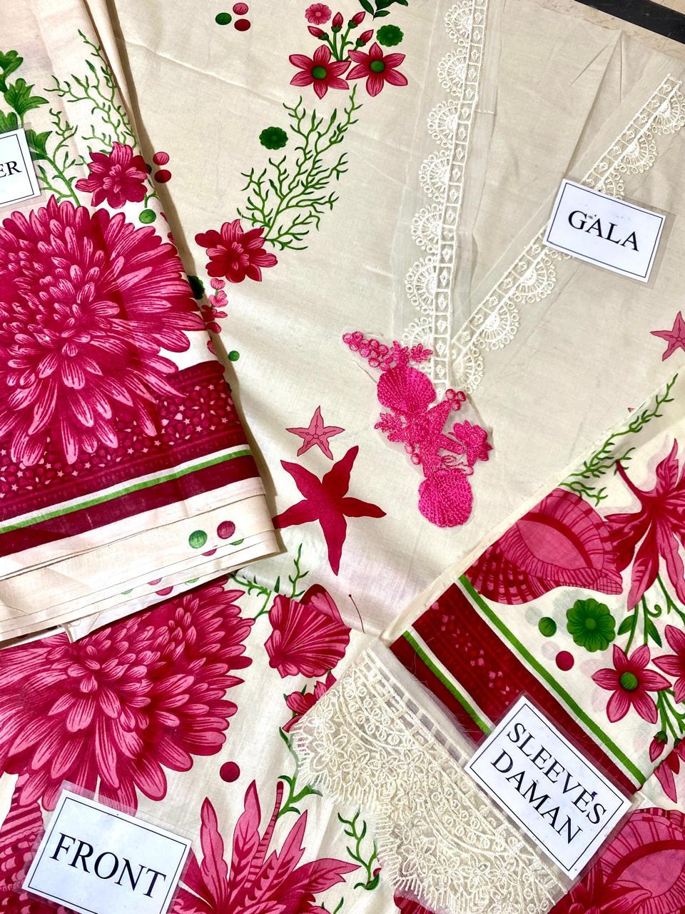 Maria-B MPRINT COLLECTION