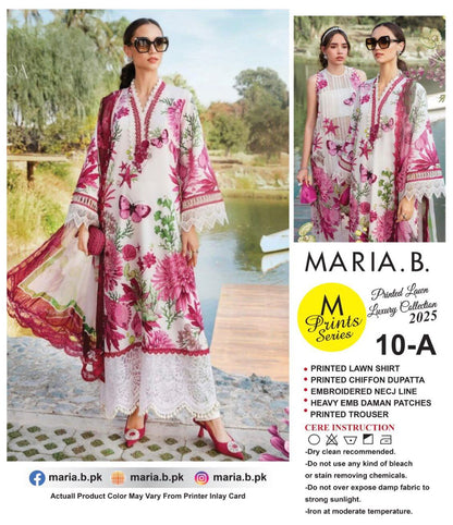 Maria-B MPRINT COLLECTION