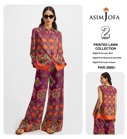 LAWN COLLECTION 2026