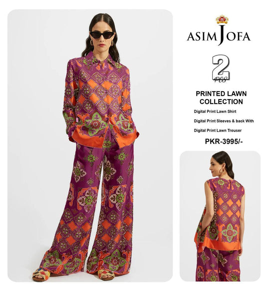 LAWN COLLECTION 2026