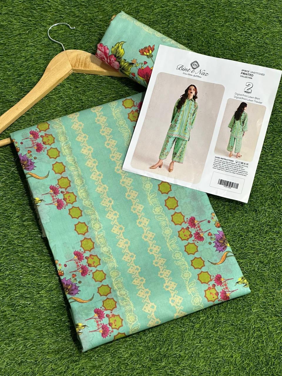 LAWN COLLECTION 2026