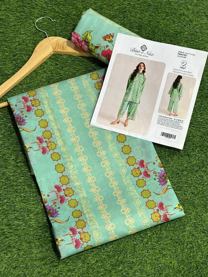 LAWN COLLECTION 2026