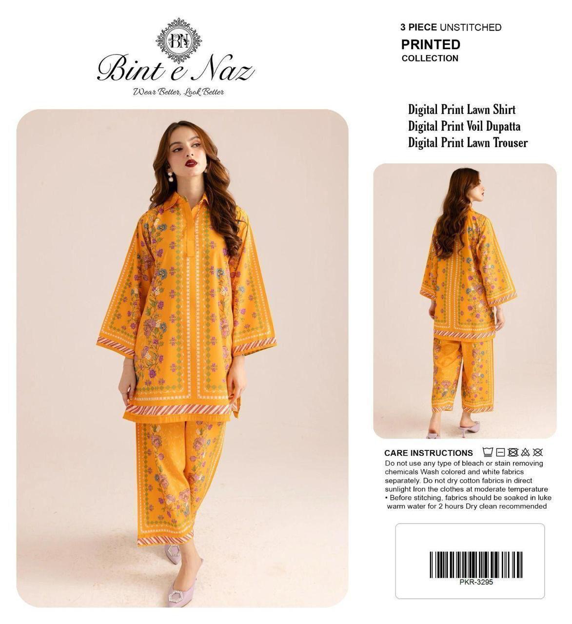 LAWN COLLECTION 2026