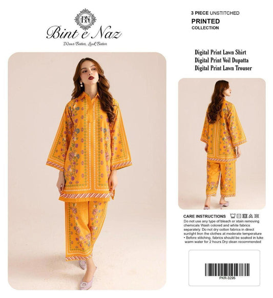 LAWN COLLECTION 2026