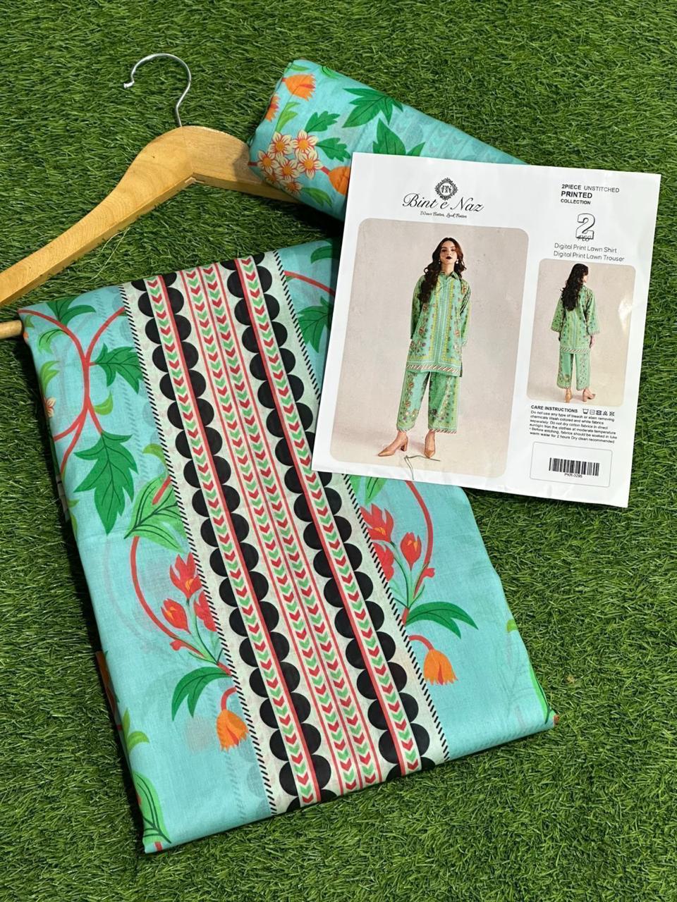 LAWN COLLECTION 2026
