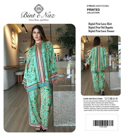 LAWN COLLECTION 2026