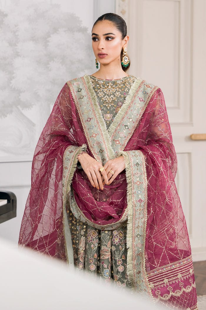 BAROQUE EMBROIDERED