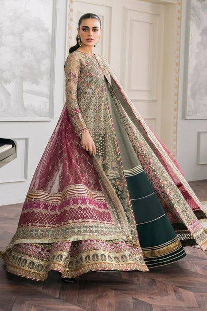 BAROQUE EMBROIDERED