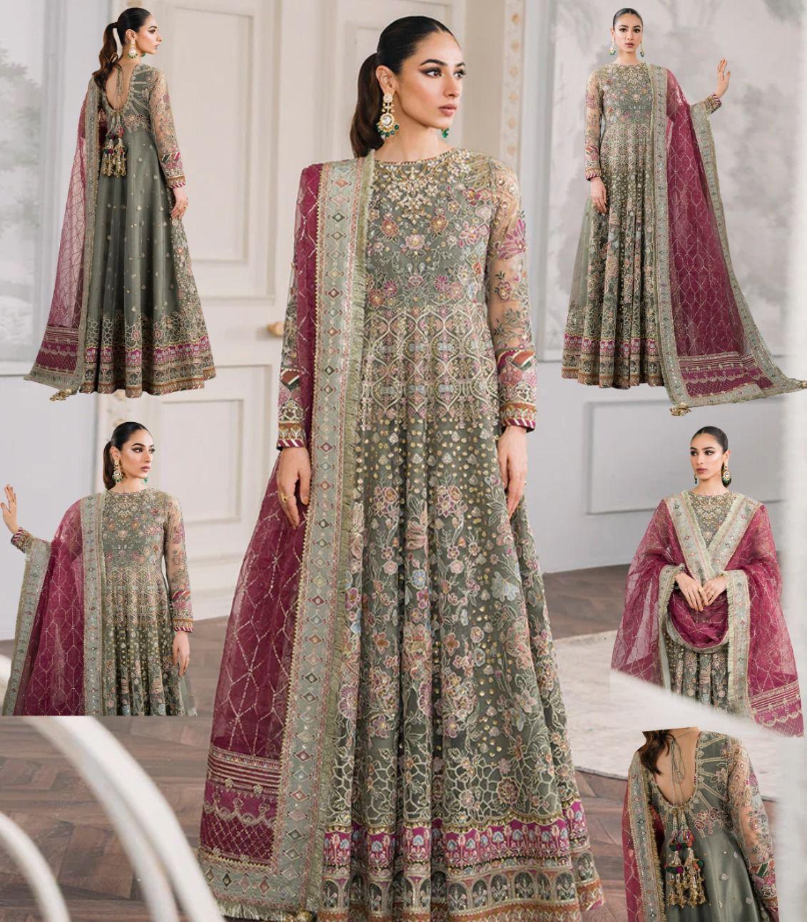 BAROQUE EMBROIDERED