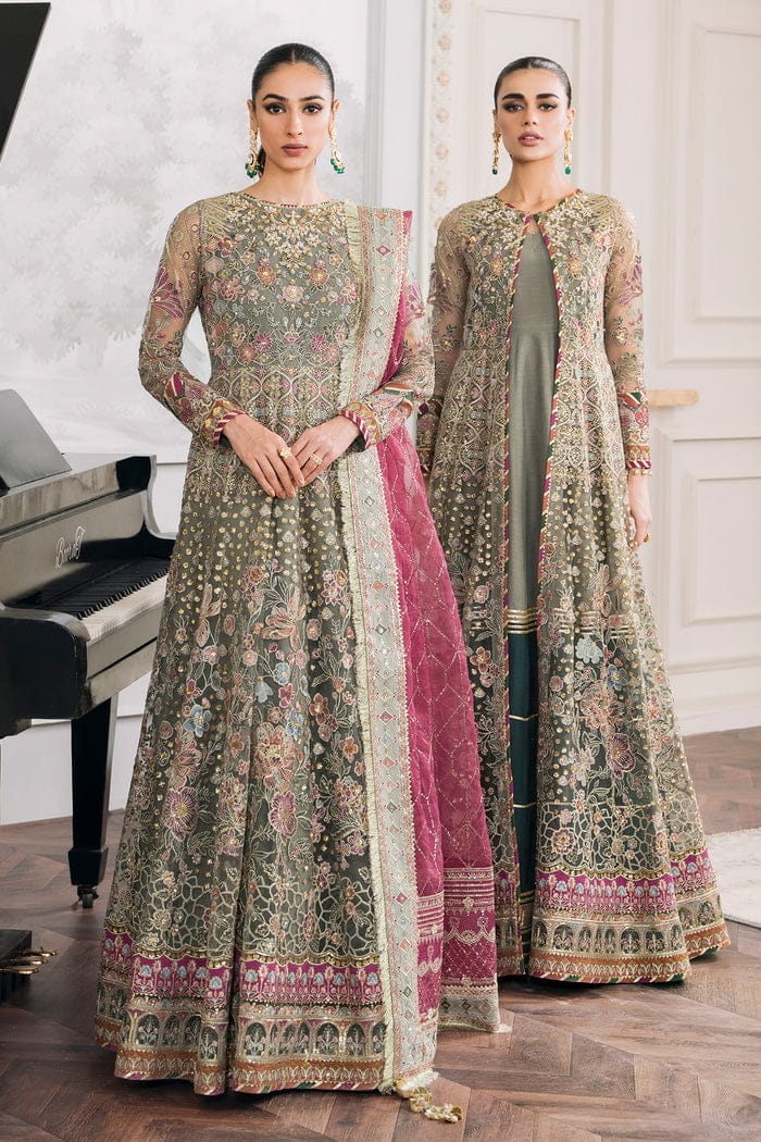 BAROQUE EMBROIDERED