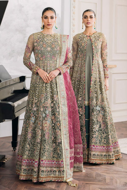 BAROQUE EMBROIDERED
