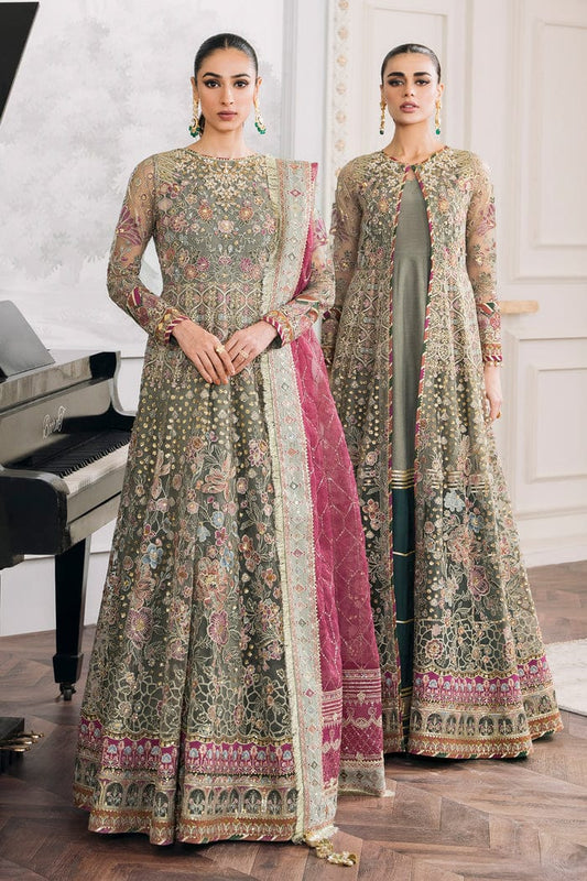 BAROQUE EMBROIDERED