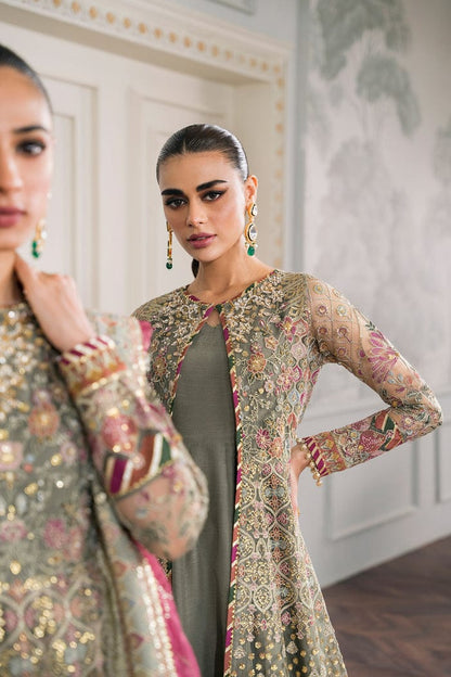 BAROQUE EMBROIDERED