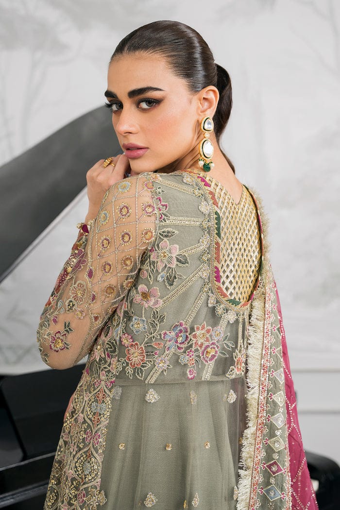 BAROQUE EMBROIDERED