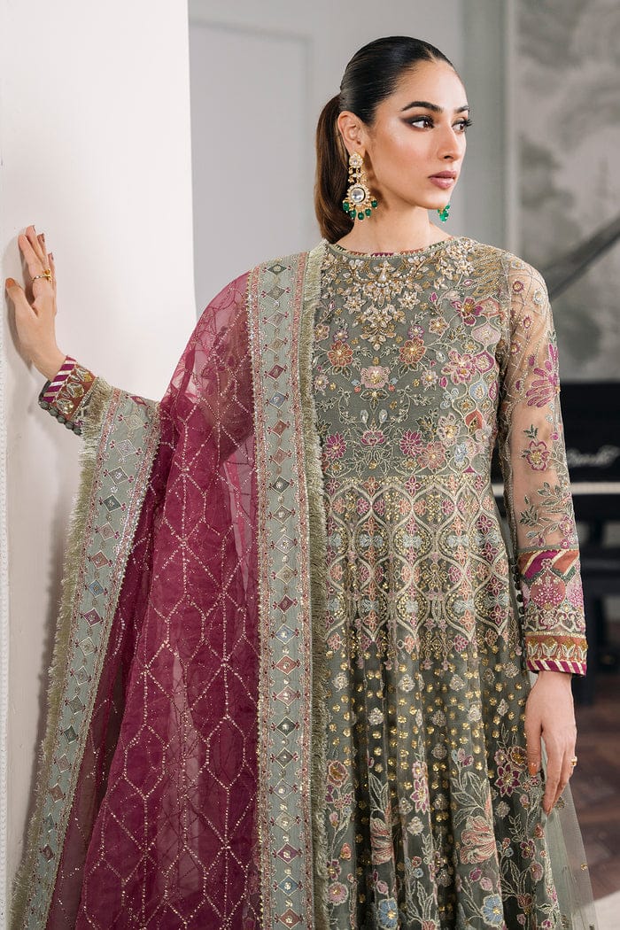 BAROQUE EMBROIDERED