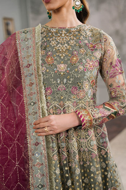 BAROQUE EMBROIDERED