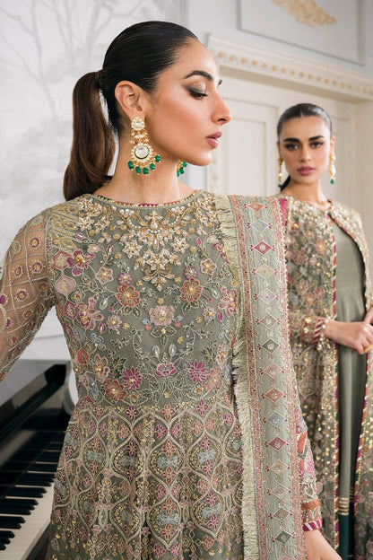 BAROQUE EMBROIDERED