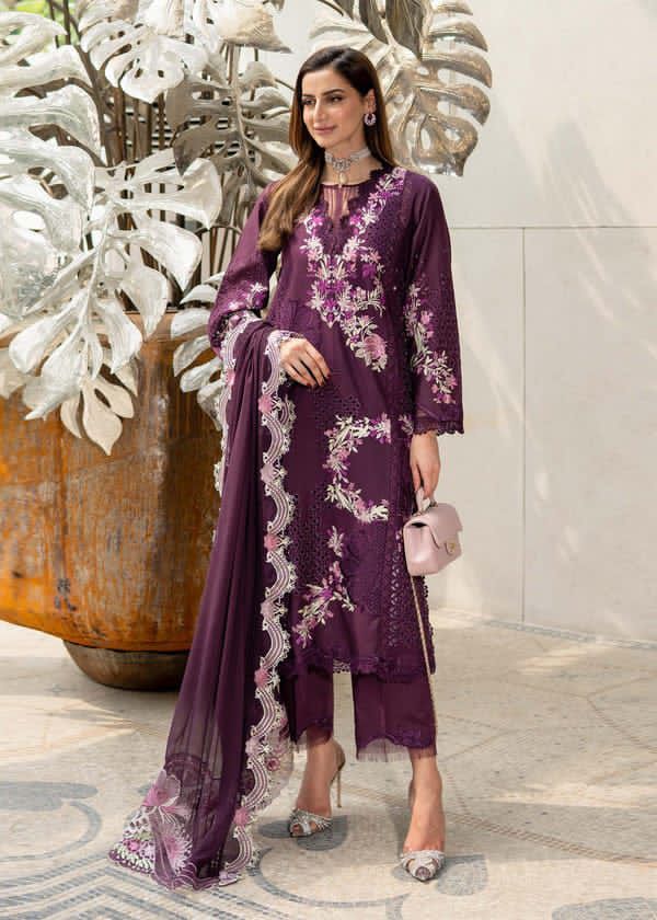 Saira Rizwan Lawn Collection