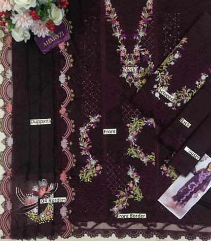 Saira Rizwan Lawn Collection