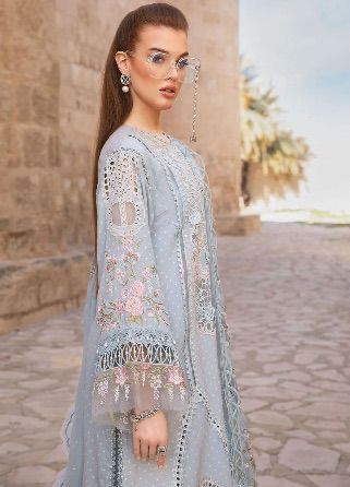MARIA-B VOGUE CHIKENKARI