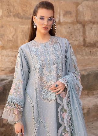 MARIA-B VOGUE CHIKENKARI