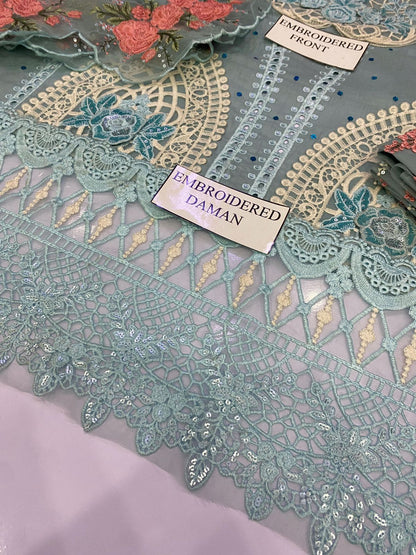 MARIA-B VOGUE CHIKENKARI
