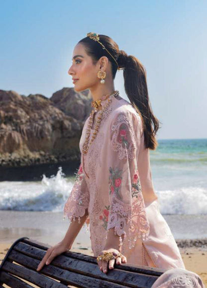 Al-Zohaib Lawn Collection