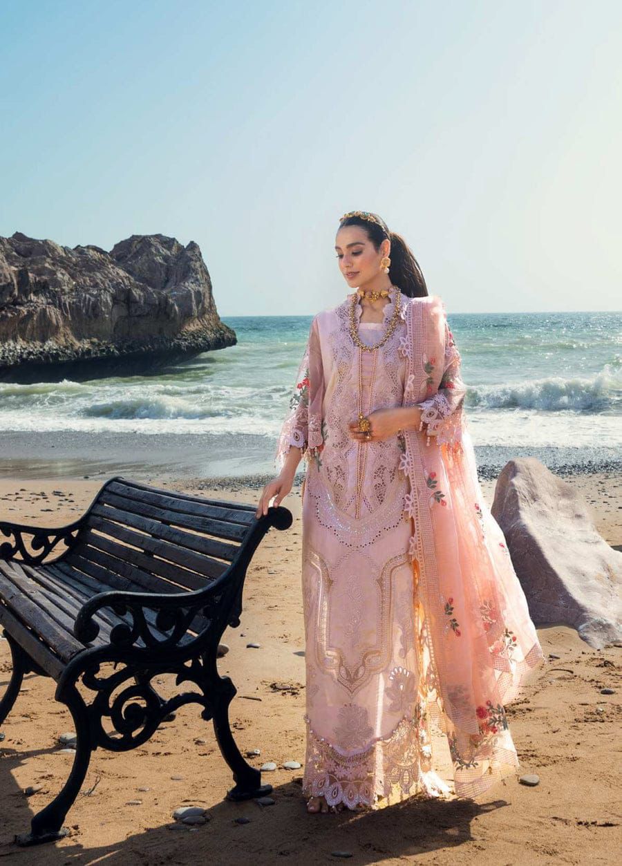 Al-Zohaib Lawn Collection