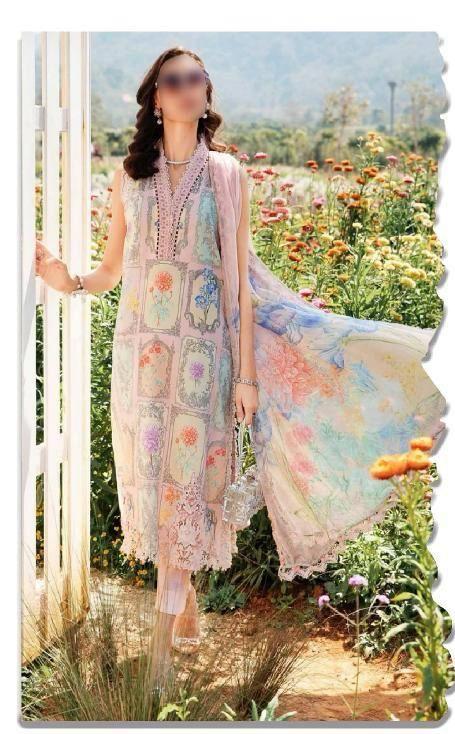 MARIA-B MPRINT LAWN COLLECTION