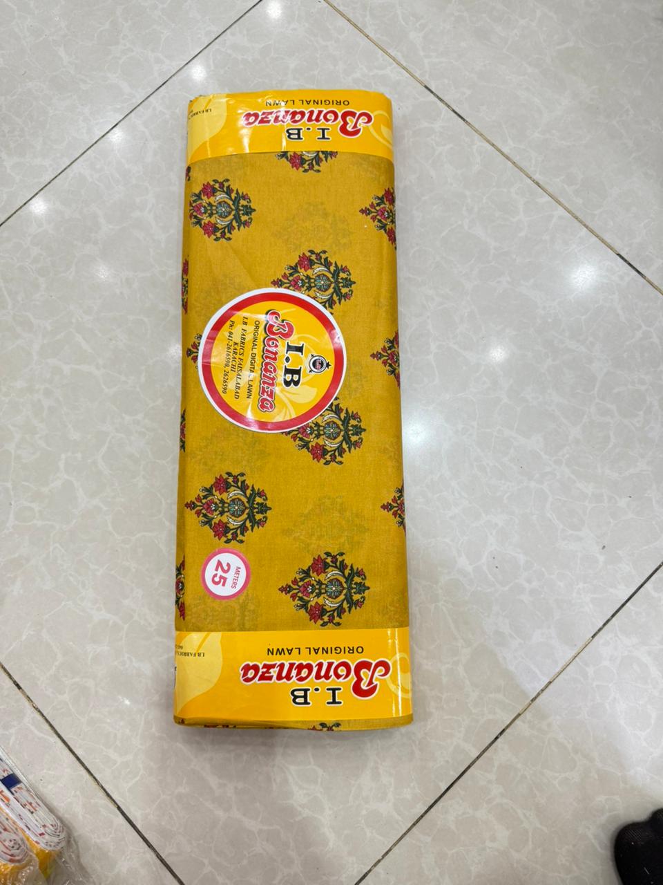 Bonanza Digital Printed Lawn