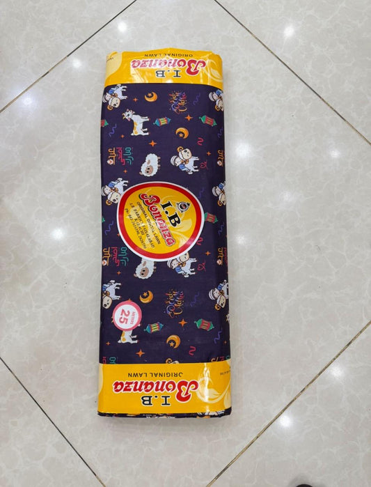 Bonanza Digital Printed Lawn