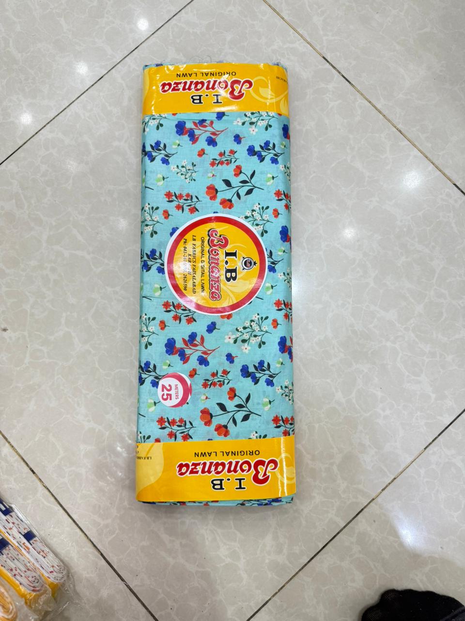 Bonanza Digital Printed Lawn