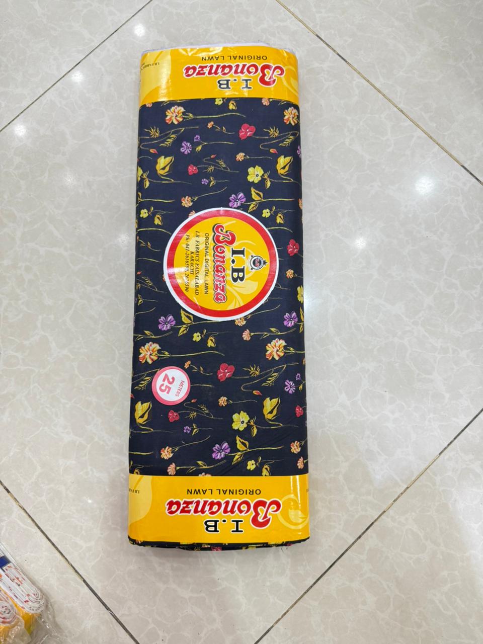 Bonanza Digital Printed Lawn